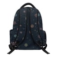 thumbnail image 2 of Aplkyhs Backpack for Girls Boys Age 6-18 Adorable School Bag Lightweight Water Resistant Multi-pocket Bookbag for Travel & Daily Use Cute Axolotl Space Planet, 2 of 7