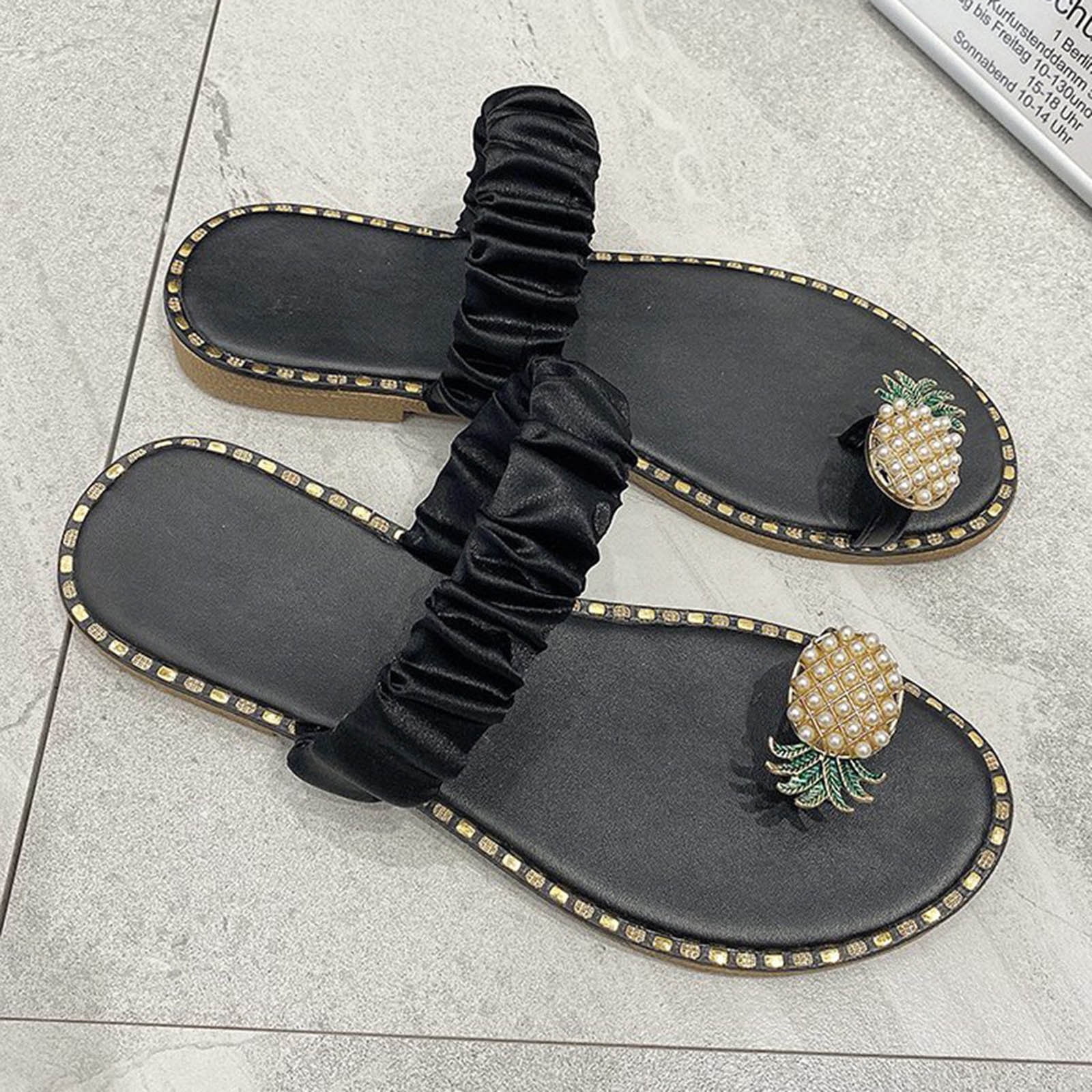 Milan pineapple sale sandals