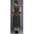 thumbnail image 4 of Bimba Rayon Straight Tunic Dresses For Women PrintedÂ&nbsp;KurtiÂ&nbsp;Summer Wear Kurta, 4 of 6