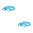 thumbnail image 4 of Advancent Las cómodas gafas de natación para niños de silicona se sumergen en la diversión y la aventura Type3 NO3, 4 of 6