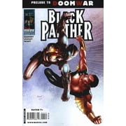 Black Panther 4th Series #11 VF ; Marvel Comic Book