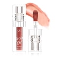 thumbnail image 2 of Color Changing Lip Oil, Moisturizing Lip Gloss, Hydrating Plumping Lip Treatment, Water Transparent formula with Jojoba and Camellia Oils for Natural Lip Care and Repair, 2 of 4