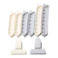 thumbnail image 1 of Pouch Food Clips – Food Sealing Clips Food Storage Clips | Snack Clips Chip Clips Closure Clips 8 Pieces Food Bag Clips Food Clip Set Beu Wooden Chip Clips, 1 of 8