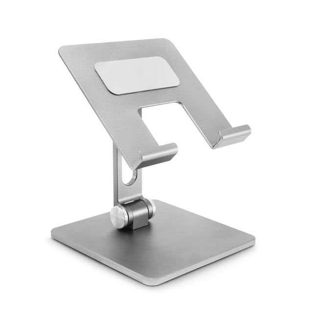 Soporte Para Tablet, Ipad, Celular. Ajustable De 7.9' A 12.9'' Idea Nuova Soporte con movilidad de 180 grados