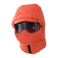 thumbnail image 3 of ddioayh Clearance Windproof Coverage Outdoor Riding Mask With Glasses Face Mask Winter Windproof Hat, 3 of 9