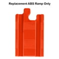 thumbnail image 4 of Replacement Part for Thomas and Friends Wooden Lift and Load Cargo Train Set - GGH31 ~ Replacement ABS Ramp ~ Orange, 4 of 5