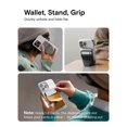 thumbnail image 2 of Phone Stand MOFT Magnetic Wallet for iPhone 12-16 Series, 2 of 8