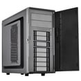 thumbnail image 1 of Estuche de almacenamiento NAS ATX SilverStone CS380B con Hot Swap, 8 x 3.5 pulgadas, 1 of 4