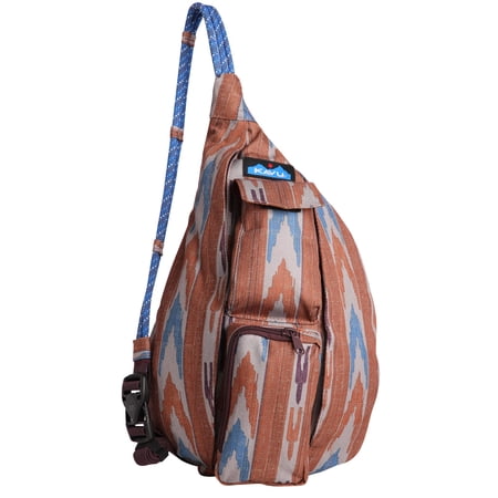 KAVU Mini Rope Sling-Tumbleweed Ikat