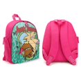 thumbnail image 4 of Los Castores Cascarrabias Mochila Escolar para Niños y Niñas, Mochila Infantil Ligera de Alta Calidad, Grande y Duradera ROSA, 4 of 6