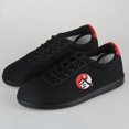 thumbnail image 5 of XIHAHA-Zapatillas de lona transpirables para mujer, zapatos de arte marcial, tenis, Taekwondo, pareja, 5 of 5