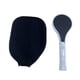 thumbnail image 4 of Pala de Pickleball Sweet , herramienta de entrenamiento de Pickleball de alto rendimiento de fibra de carbono, raqueta de Pickleball con agarre y negro con funda, 4 of 8