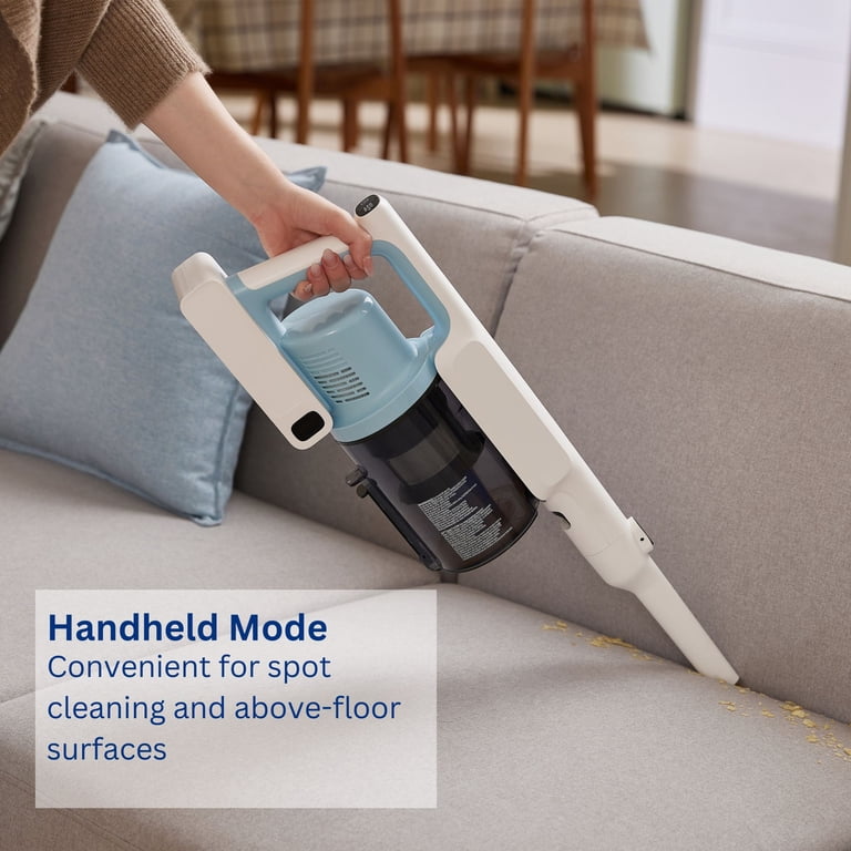 値下げ中！Tineco スティッククリーナー 本体 Tineco GO 205 Cordless Stick Vacuum, 40-Minute Run Time, 3 Modes