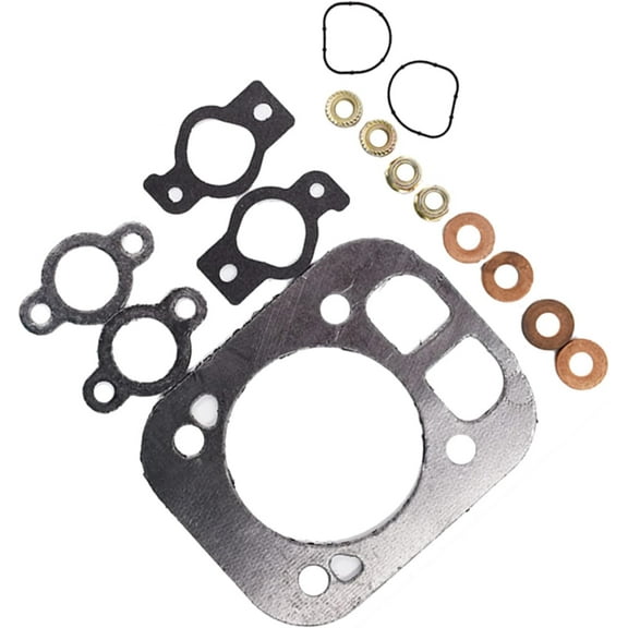 ALL-CARB 24 841 04-S Cylinder Head Gasket Kit Replacement for Kohler CV25 CV26 CV724 CV730 CH740 CH750 24 841 03-S, 24 041 37-S