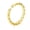 Gold, variant on 1PC Nostril Earring Fake Piercing Nose Ring Clip Cuff Fashion Delicate Jewelry Women Ring-Silver-8mm