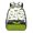 Grasshopper, variant on Green Grasshopper Polka Dot Lightweight Casual Backpack Travel Daypack for Women Men Work Hiking Gift