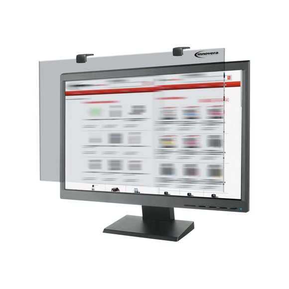 Innovera Premium Antiglare Blur Privacy Monitor Filter ,FILTER,LCD,PRVCY,22"