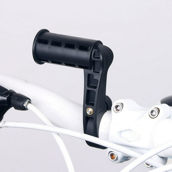 Zeus Bike Cycling Lightweight Durable Handlebar Extender Extension Lamp Holder Mount