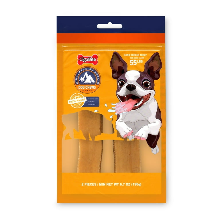 Himalayan top mountain chews