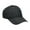 Black, variant on TH101 Triumph Cap - Black
