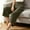 Army Green, variant on Womens High-Waist Wide-Leg Capri Pants with Smocked-Waistband and Side-Pockets, Practical Style for daily commutes Orange M