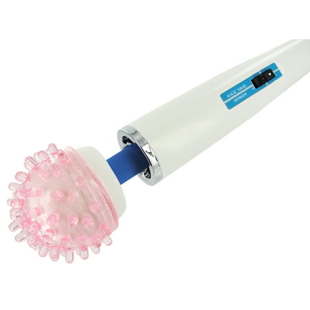 - Magic Wand Massager with Free Wand Essentials Massage Attachment
