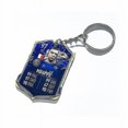 thumbnail image 1 of Porte-clés Club de Football Pendentif Acrylique Coupe du Monde, 1 of 5