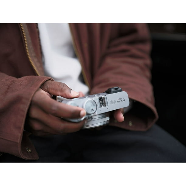 Fujifilm X100VI Camera - Photography tools for ecommerce - Walmart