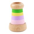 thumbnail image 4 of FUEENIRVA Kaleidoscope Kid Toys Wood Multi 1Set for Kids Color Recognition Playtime, 4 of 8