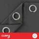 thumbnail image 4 of Cortina Blackout 2 Paneles Aislada Premium 132 X 213 Gris, 4 of 6