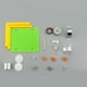 thumbnail image 5 of Modelo De Ensamblaje De Juguetes Educativos De Ciencia Electrónica, Generador De Manual De Bricolaje, Regalo De Cumpleaños Para Estudia Zulema Juguete educativo temprano para niños, 5 of 6