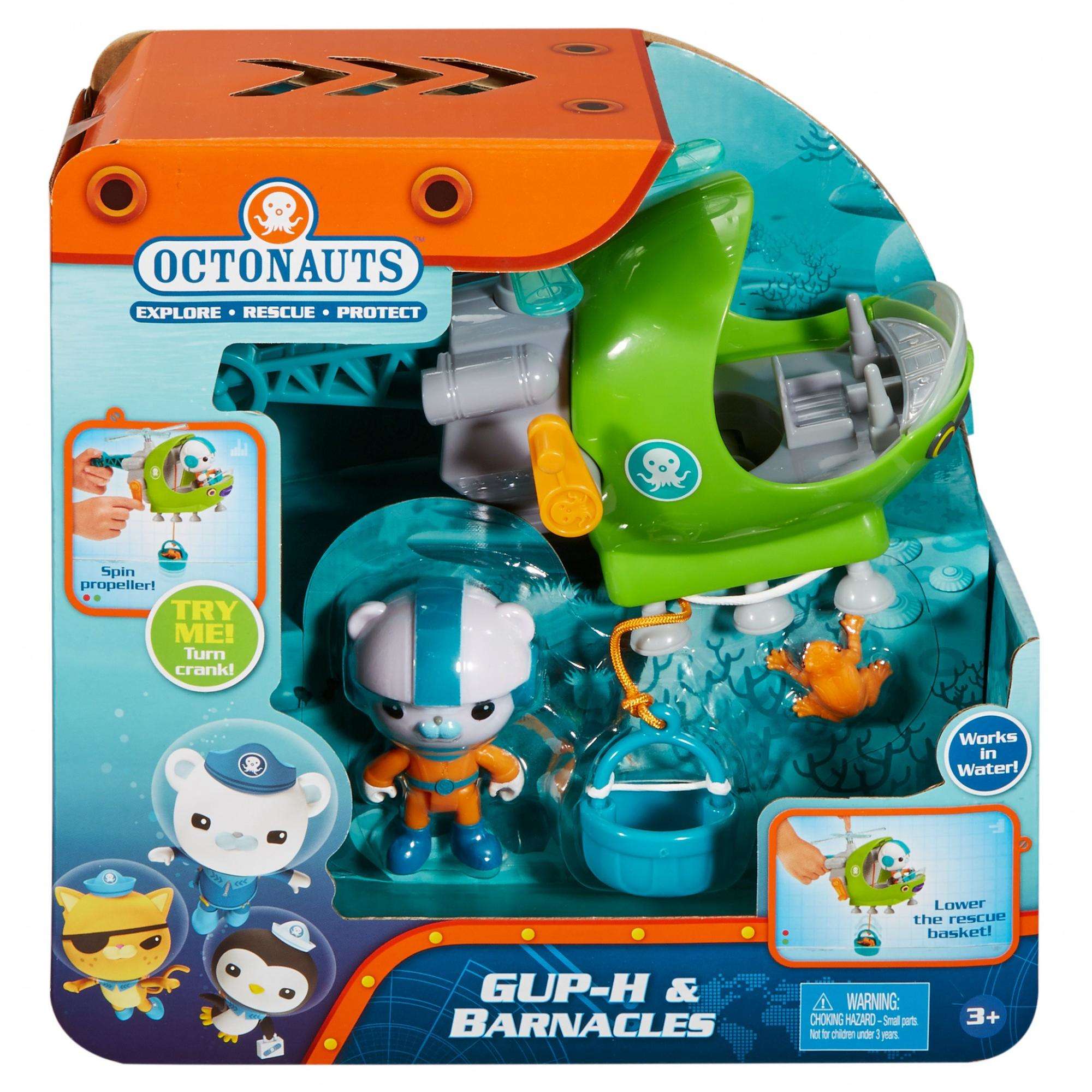 octonauts toys walmart