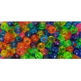 thumbnail image 4 of The Beadery - Kandi Kids Bucket, Rainbow Multi - 1.5 Lbs Beads, Cord, Needles - 6500589, 4 of 5