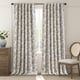 thumbnail image 1 of Cortinas Blackout jinchan Floral 240x260 cm Taupe 2 Paneles, 1 of 9