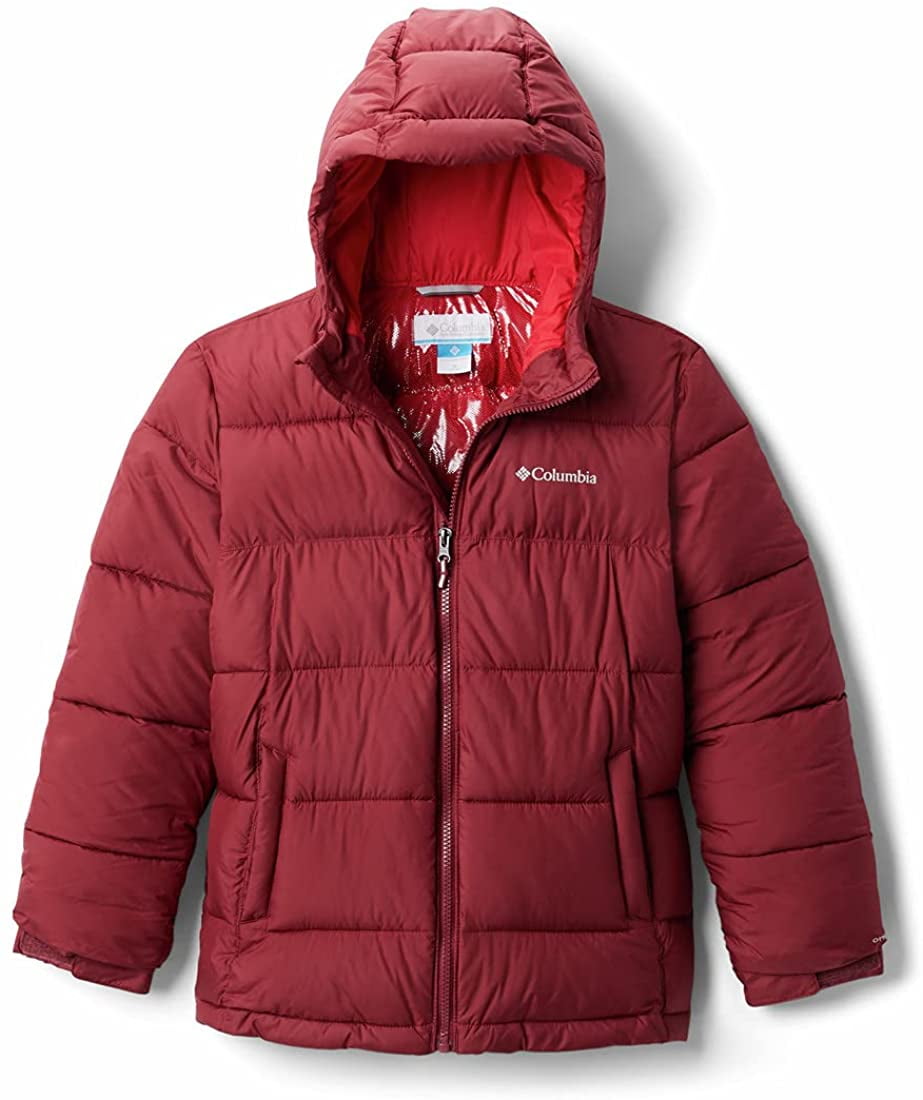 columbia youth pike lake jacket