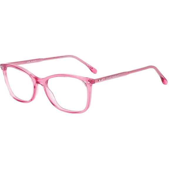 Isabel Marant IM 0025 TJV Women's Pink Silver Full Rim Eyeglasses