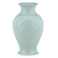 thumbnail image 2 of Lenox French Perle Bouquet Vase 8" (Ice Blue), 2 of 2
