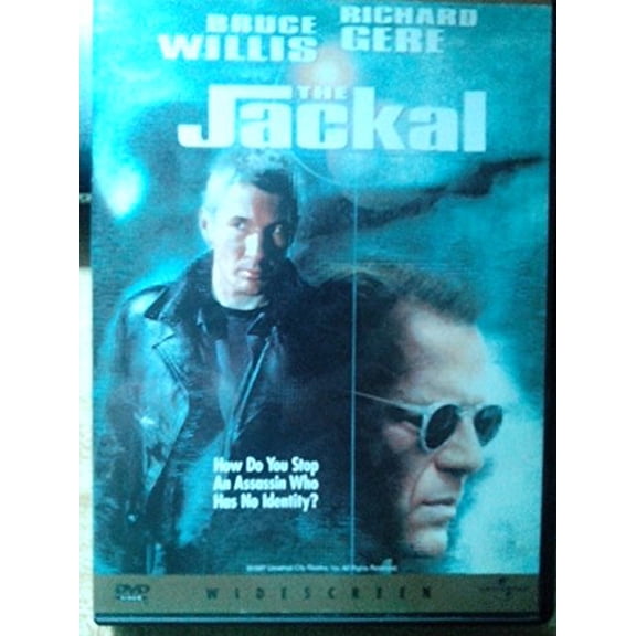 Pre-Owned The Jackal, 9780783226880, 0783226888, Paperback, Collector's Edition edition