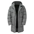 Akiihool Mens Down Jacket Lightweight Puffer Jackets Warm Puffy Winter