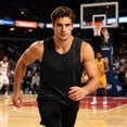 thumbnail image 5 of Enridrech Mens Tank Tops Lightweight Sleeveless Shirts Big and Tall Quick Dry Athletic Tee Workout Gym Running Top, 5 of 7