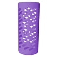 thumbnail image 3 of Funda de silicona para botella de agua Zulema Aislante duradero Púrpura 32oz manga de botella, 3 of 8