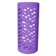 thumbnail image 3 of Funda de silicona para botella de vidrio, antideslizante, gruesa, protectora portátil Púrpura 32oz, 3 of 8