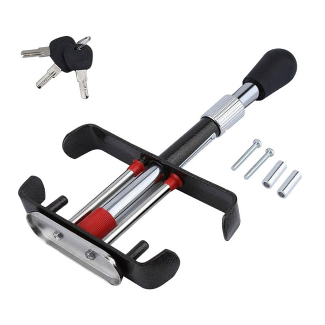 CAR ARTILTS BLUTCH BLUTCH ACCESORIO SERVIO Automotrices Automotriz de freno Bloqueo de pedal de embrague