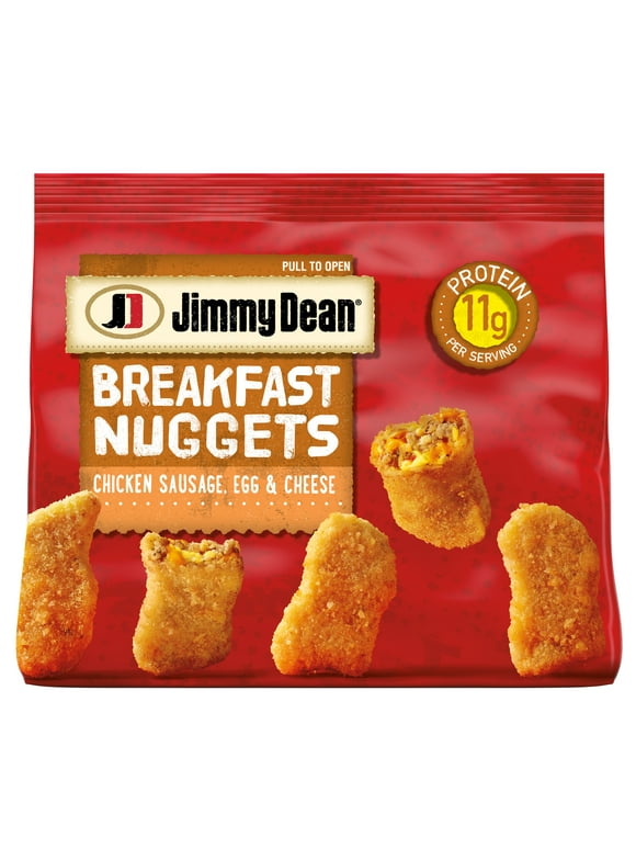 Jimmy Dean Frozen Breakfast Burritos & Wraps in Frozen Breakfast Food