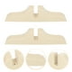 thumbnail image 5 of ColoMX 2pcs El divisor del hogar basa los pies de la pantalla resistente al desgaste, los soportes divisores engrosados, 5 of 7