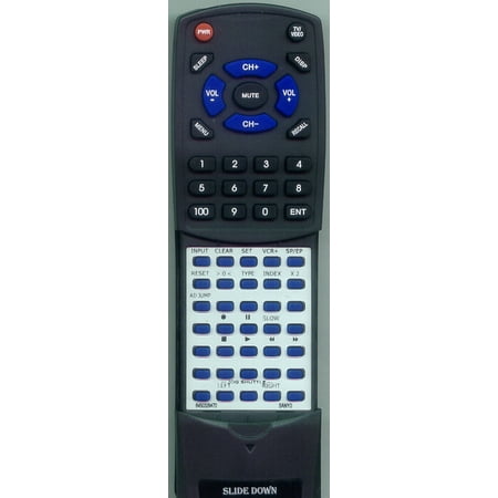 Replacement Remote for SANYO 645 027 5913 RT6450329470 B21903 VWM680 VWM668 VWM275
