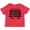 Red, variant on Inktastic Only the Best Nephews Get Promoted to Big Cousin Boys or Girls Toddler T-Shirt