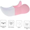 thumbnail image 5 of Fortalezca el suelo pélvico y los glúteos con un entrenador muscular portátil. Ejercicios de glúteos fáciles para mujeres y objetivos de acondicionamiento físico - Amazing Muscle, 5 of 5