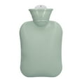 thumbnail image 2 of Hot Water Bottle For Kids, Warm Water Bag 3D Modeling Design High Temperature Internal Insulation Layer Strictly Stitched  For Cold Protection For Warm Feet, 2 of 8