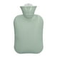 thumbnail image 1 of Bolsa de agua caliente portátil de 500 ml para inyección de agua espesa, para pies calientes y protección contra el frío, color verde, 1 of 14
